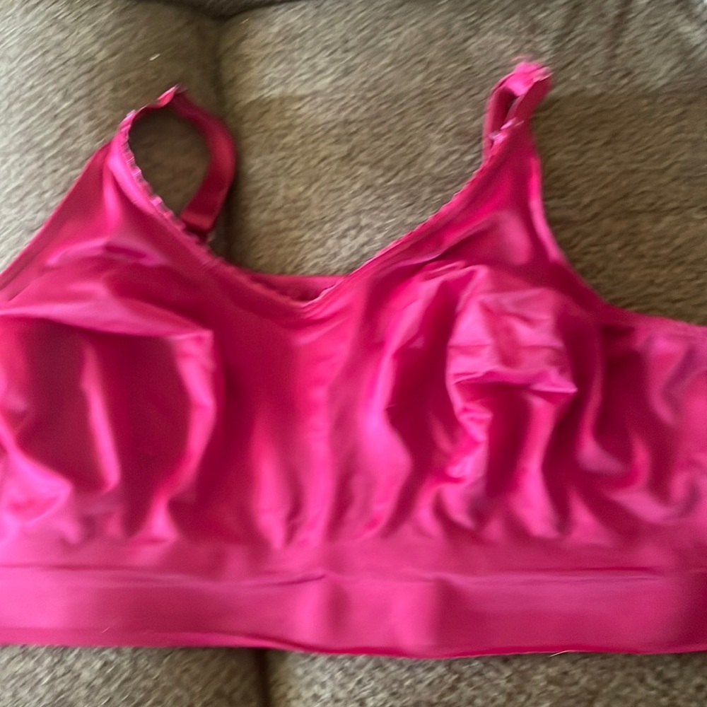 Ruby ribbon demiette